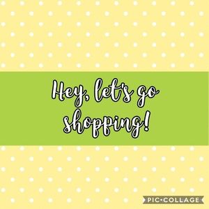 Browse thru my closet today!